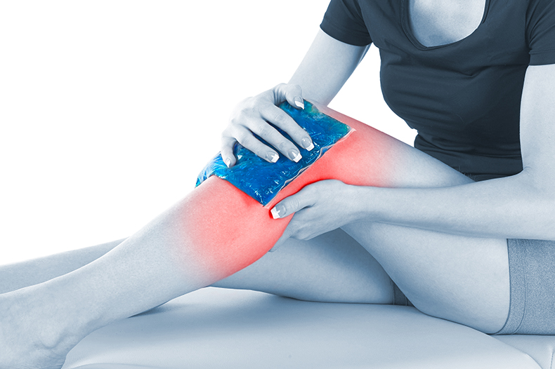 Травмы и заболевания коленного сустава - причины, симптомы, диагностика, лечение и профилактика