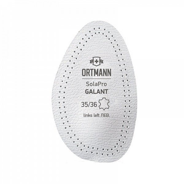 

пелоты ORTMANN GALANT