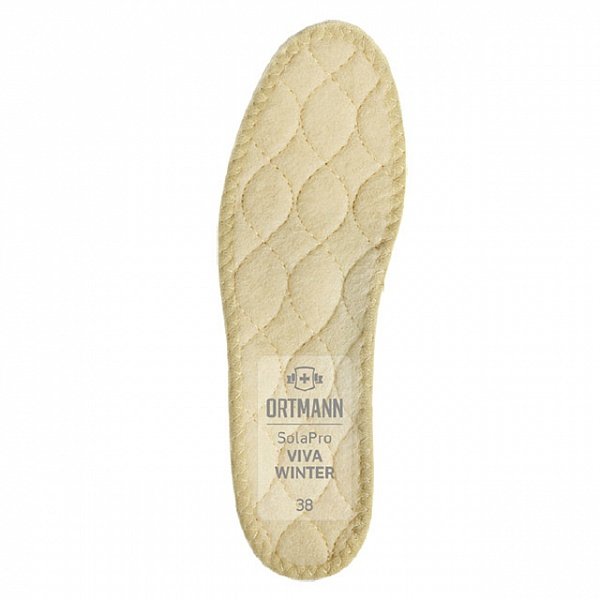 

стельки ORTMANN VIVA WINTER