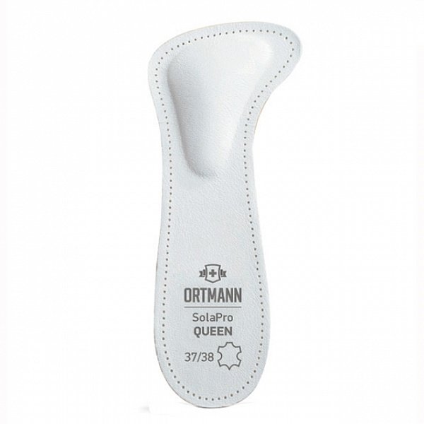 

полустельки ORTMANN QUEEN