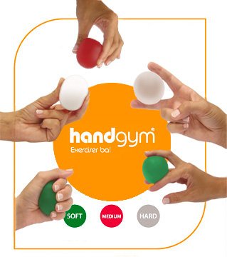 НОВИНКА! В продажу поступили гелевые мячики Handgym! НОВИНКА! В продажу поступили гелевые мячики Handgym!