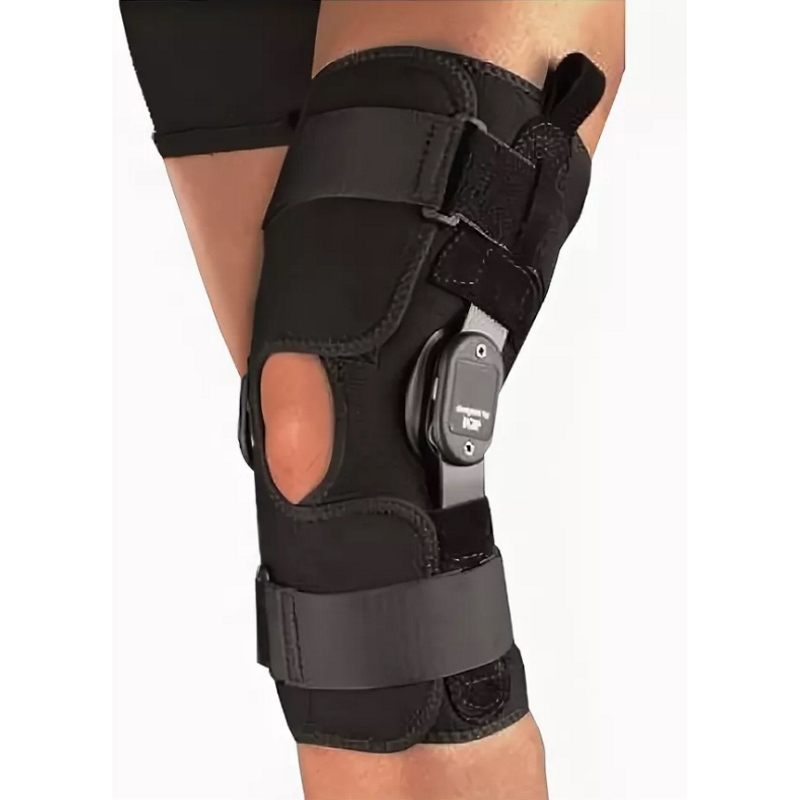 

ортез MEDI HINGED KNEE WRAP