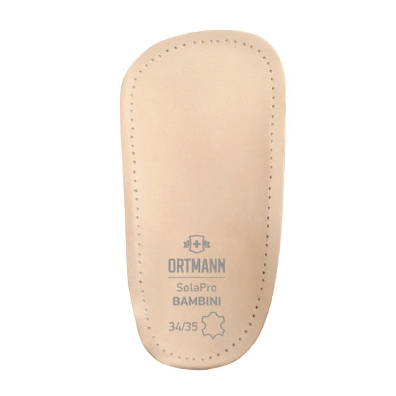 

полустельки ORTMANN BAMBINI